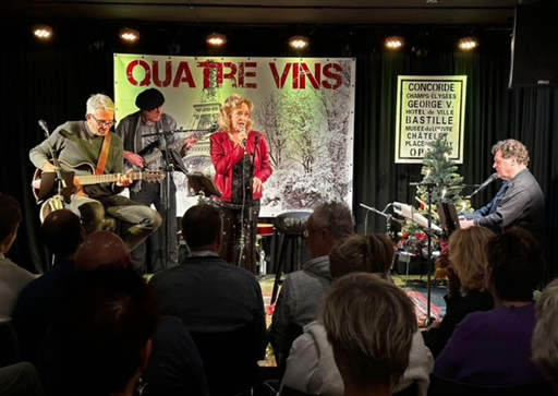 Quatre Vins
